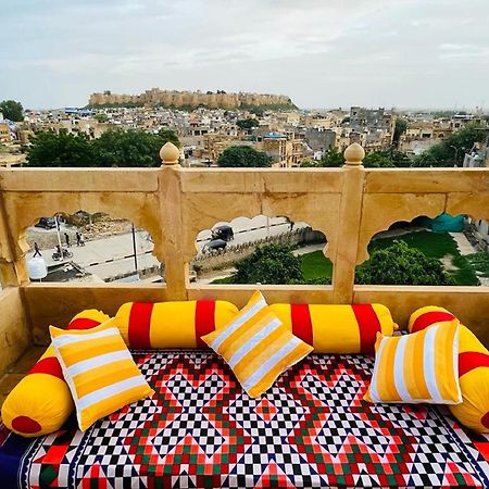 Hotel Amazing Jaisalmer Extérieur photo