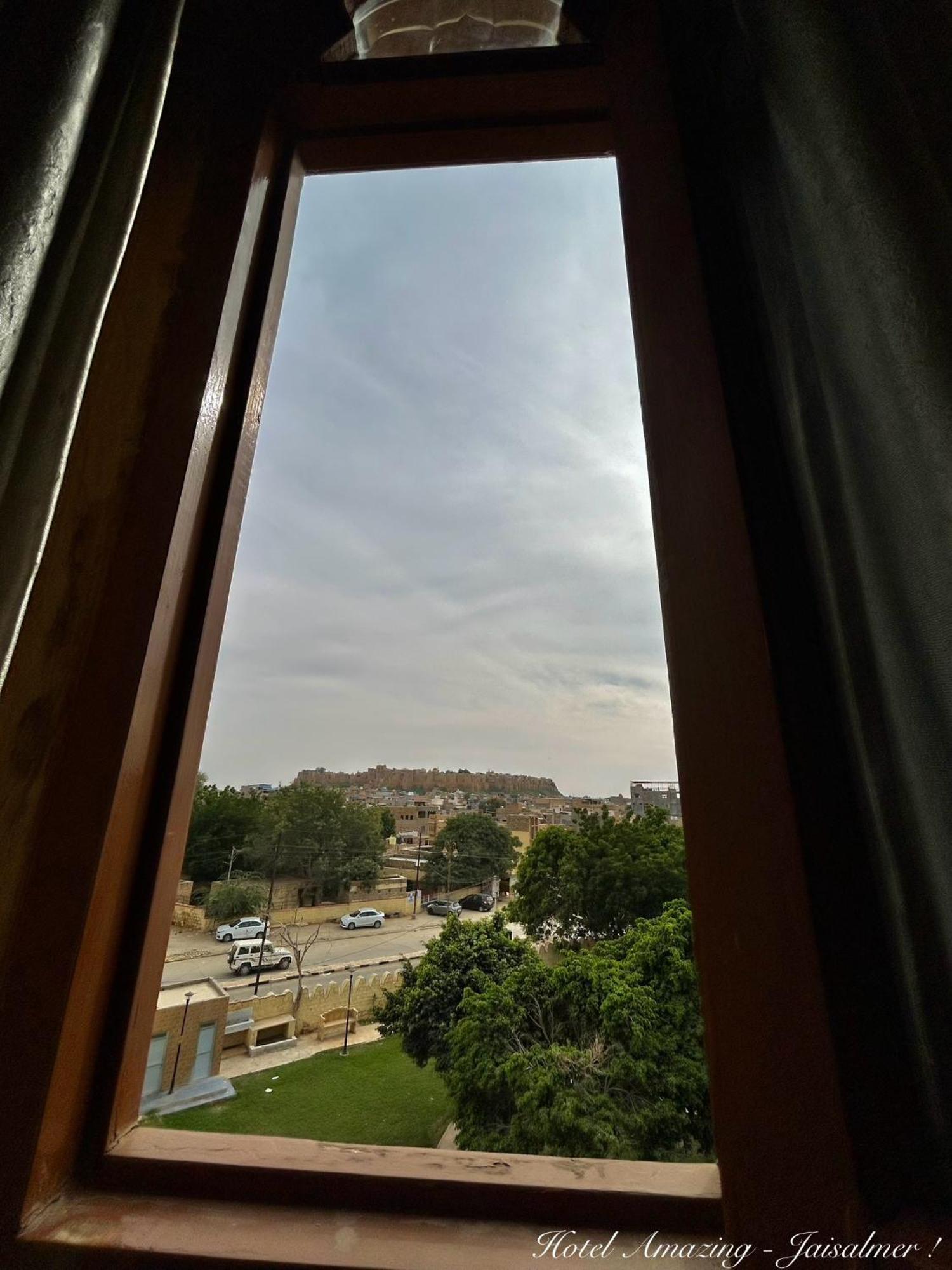 Hotel Amazing Jaisalmer Chambre photo