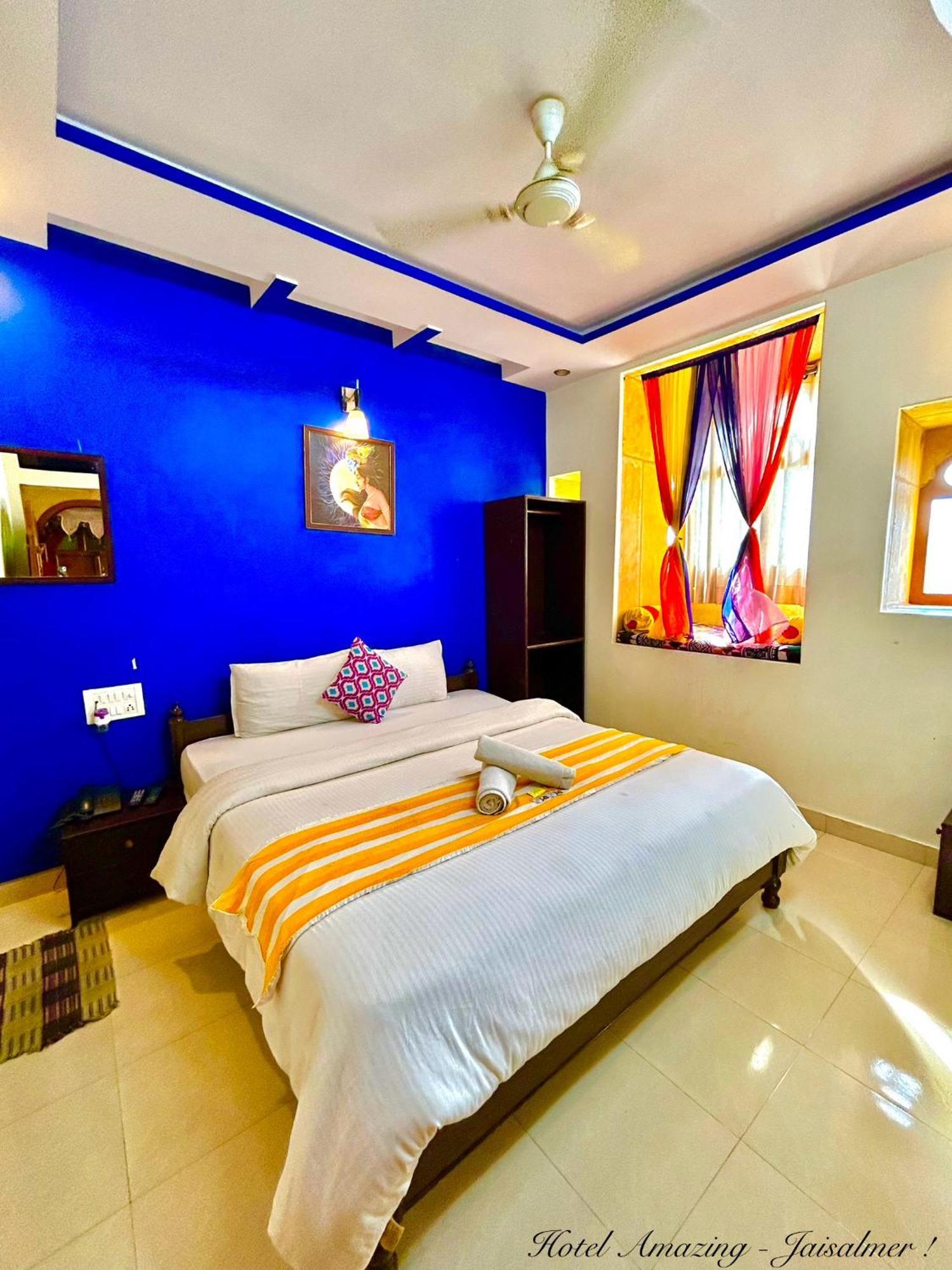 Hotel Amazing Jaisalmer Extérieur photo