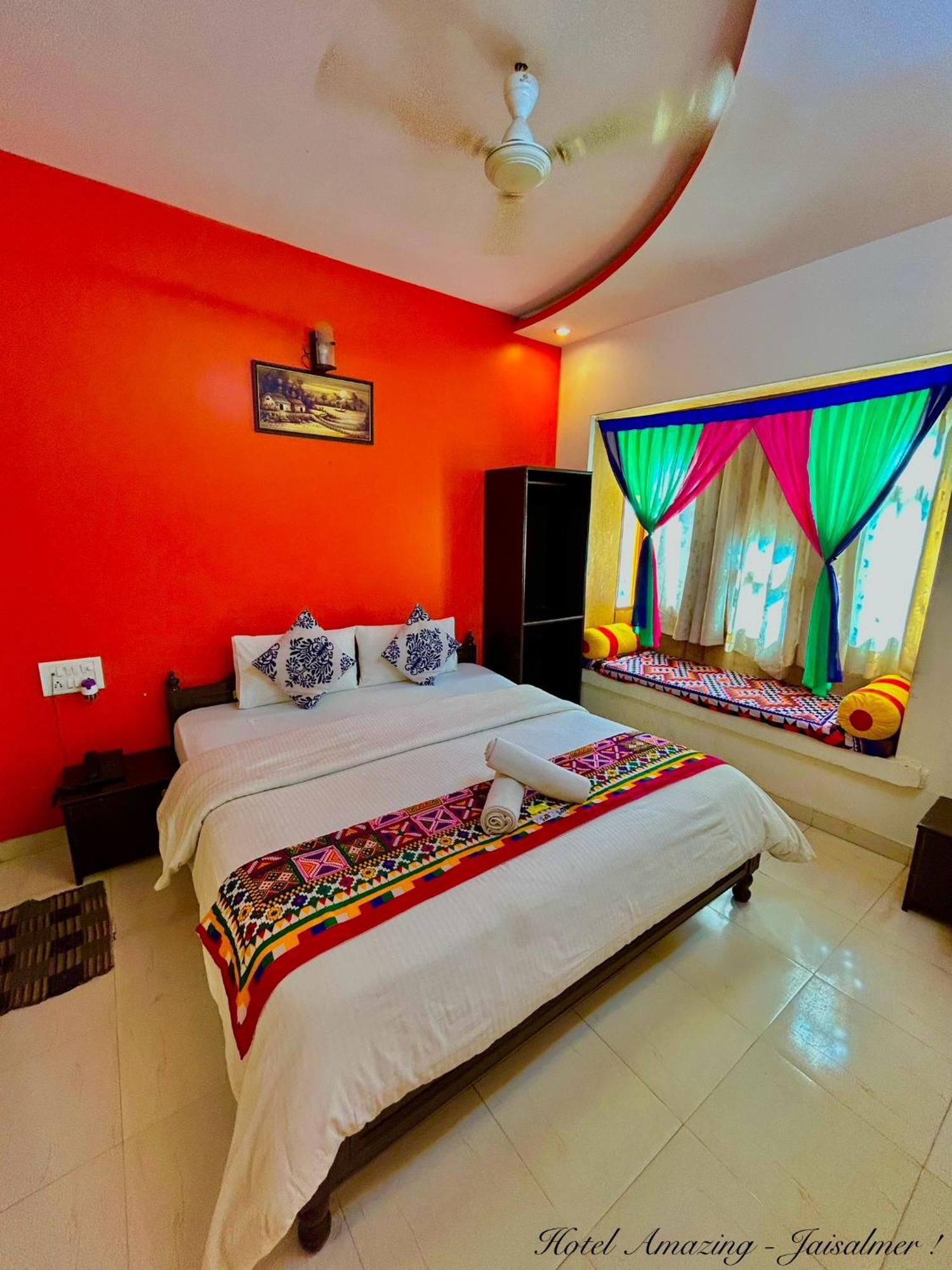 Hotel Amazing Jaisalmer Extérieur photo