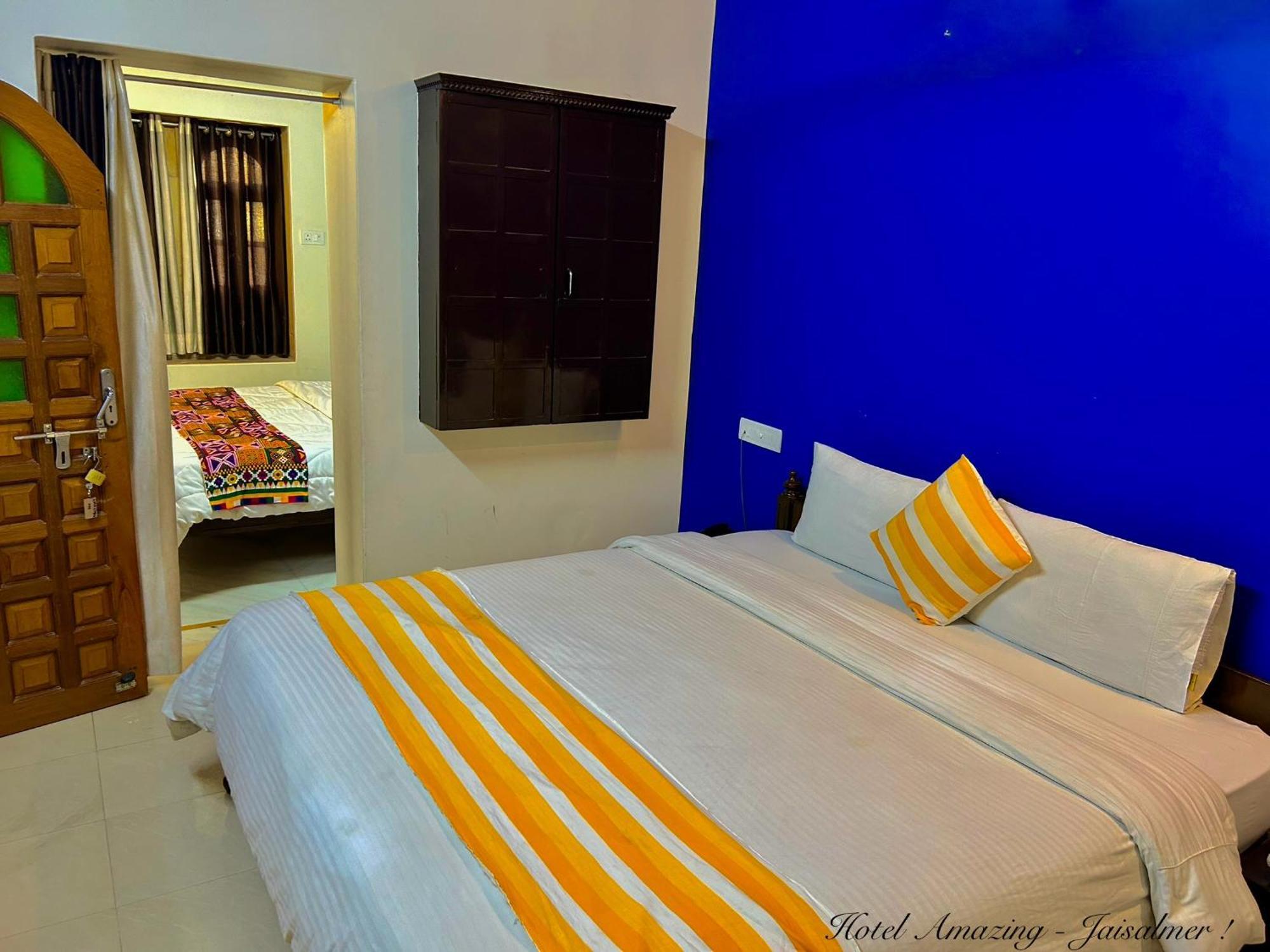 Hotel Amazing Jaisalmer Extérieur photo