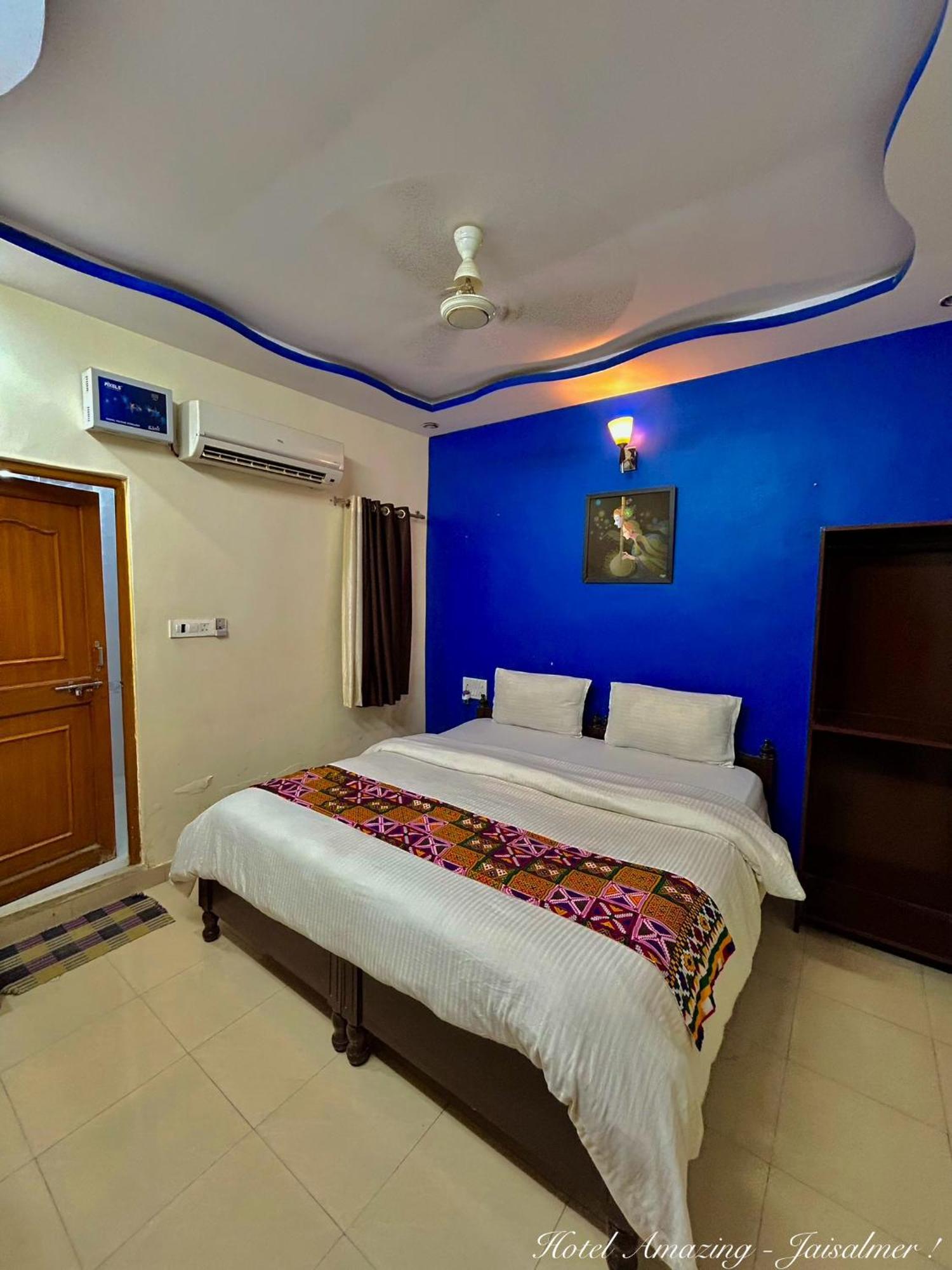 Hotel Amazing Jaisalmer Extérieur photo