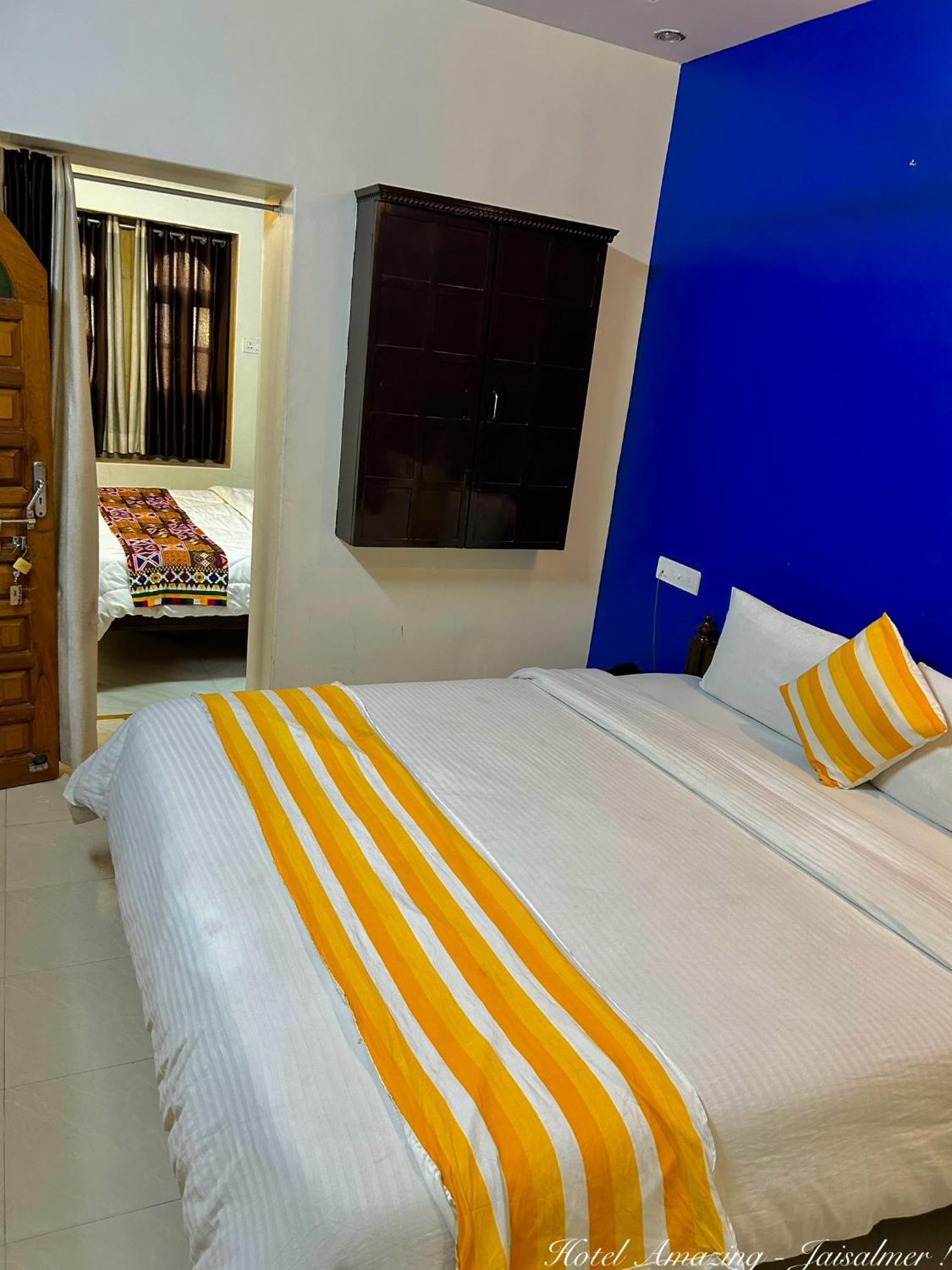 Hotel Amazing Jaisalmer Extérieur photo