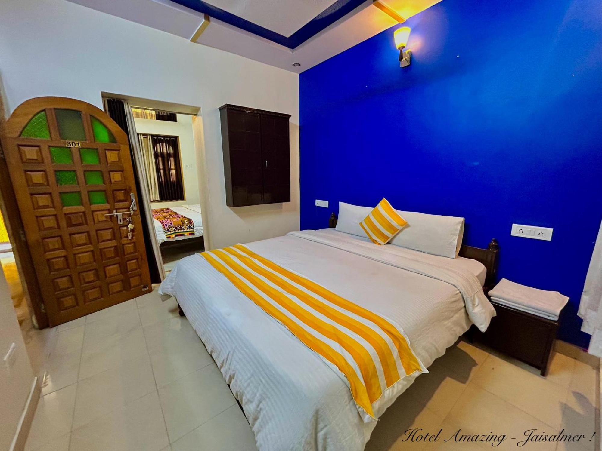 Hotel Amazing Jaisalmer Extérieur photo