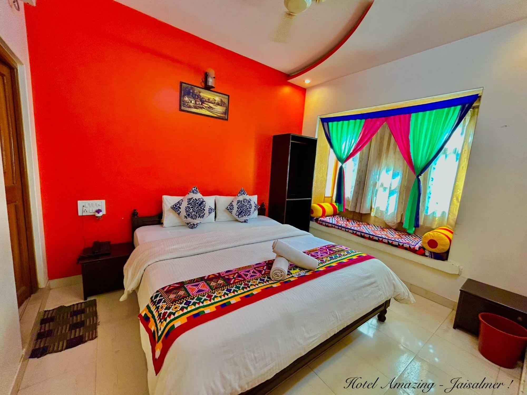 Hotel Amazing Jaisalmer Extérieur photo