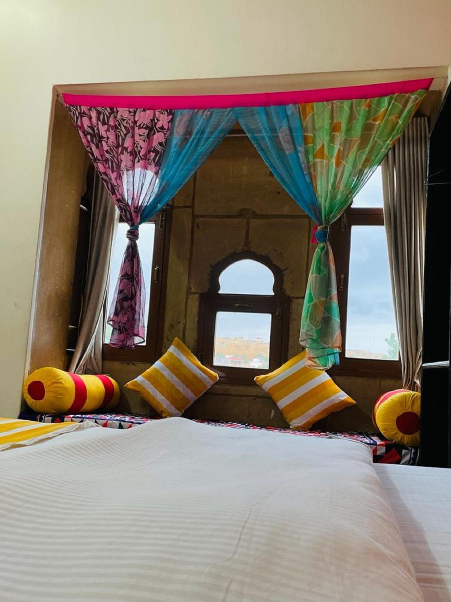 Hotel Amazing Jaisalmer Extérieur photo