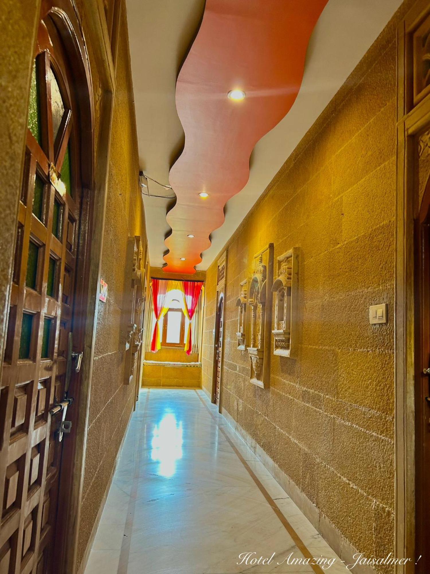 Hotel Amazing Jaisalmer Chambre photo