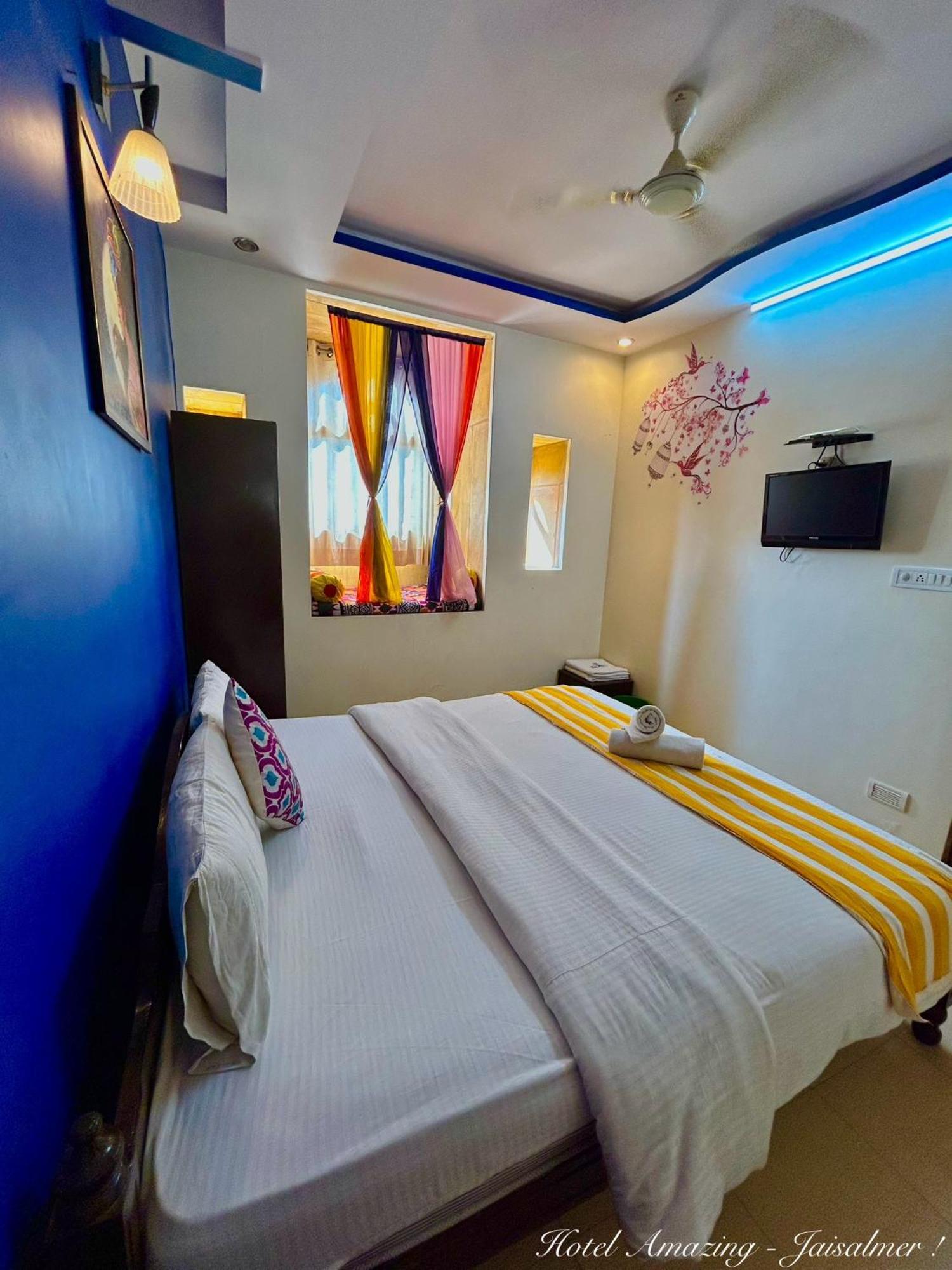 Hotel Amazing Jaisalmer Extérieur photo