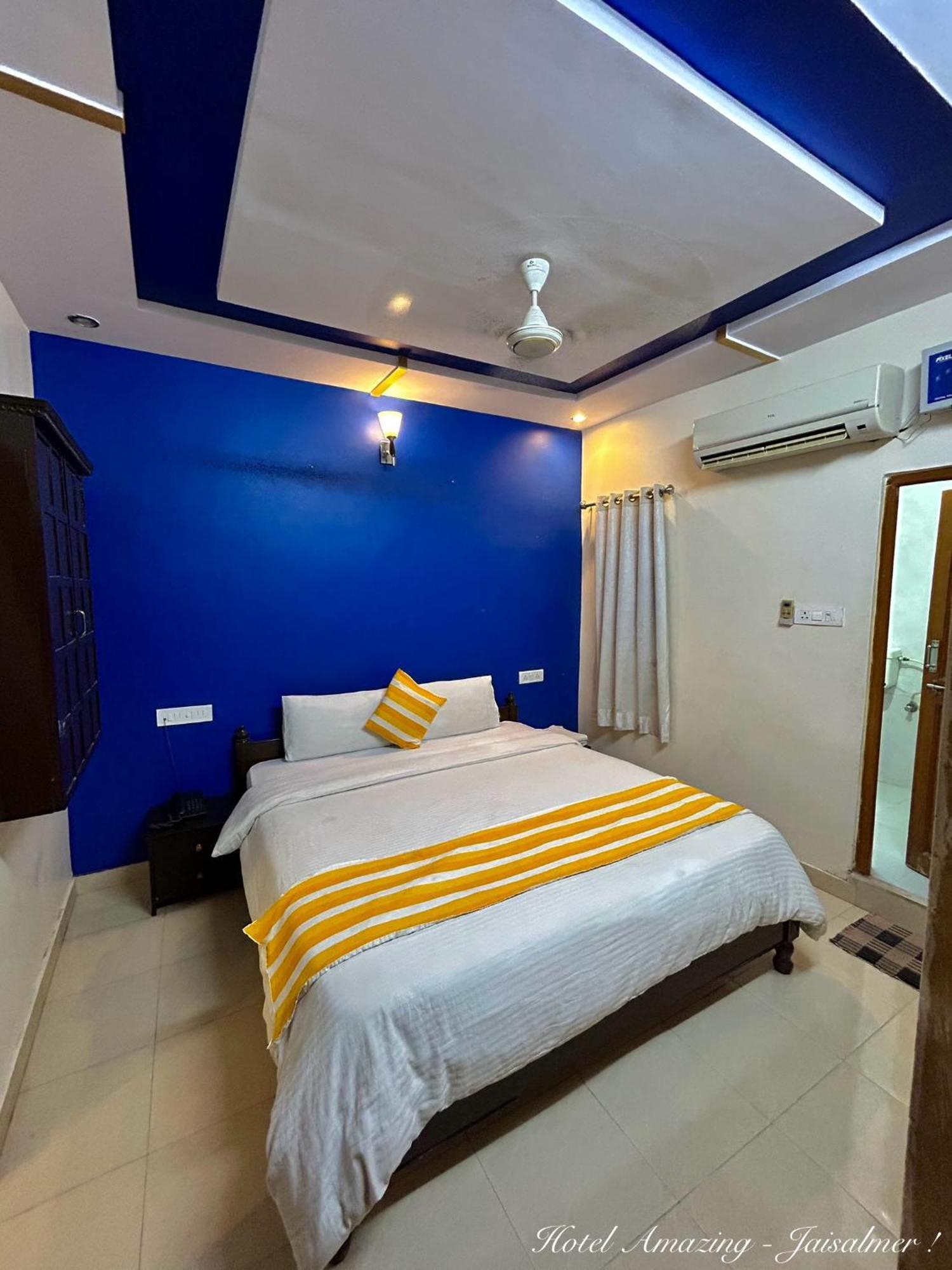 Hotel Amazing Jaisalmer Chambre photo
