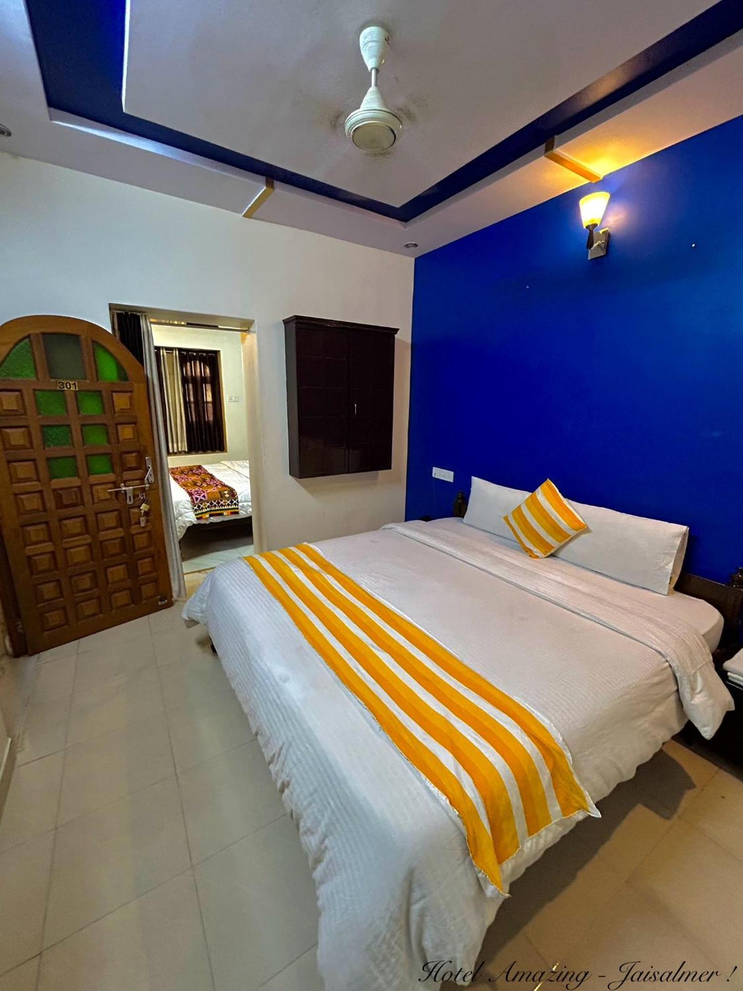 Hotel Amazing Jaisalmer Extérieur photo