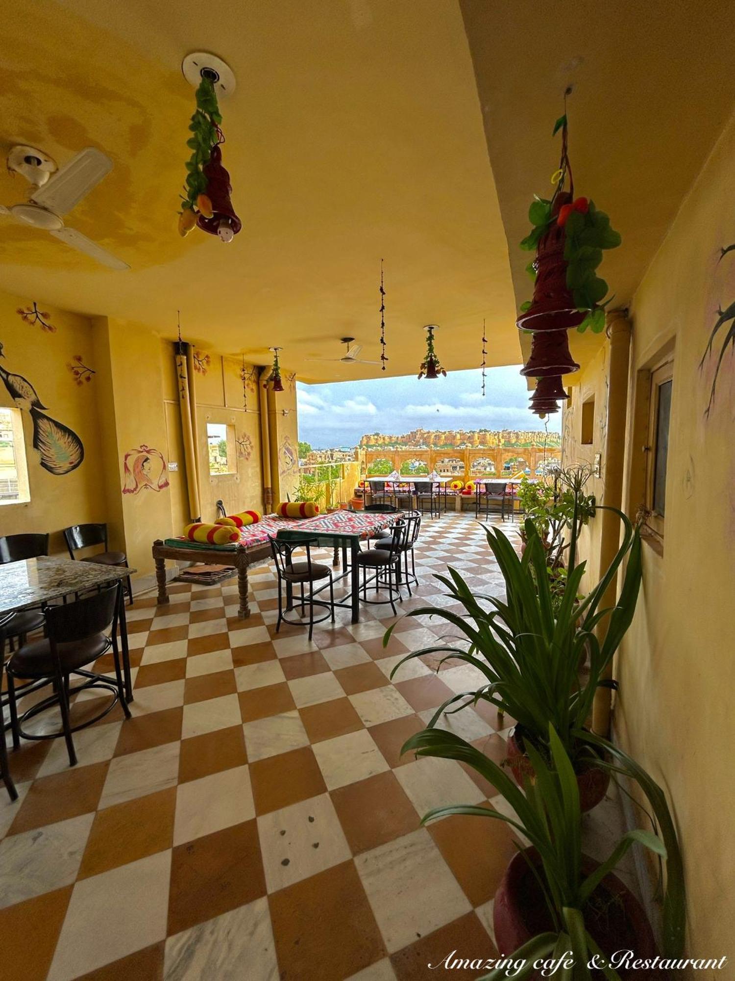 Hotel Amazing Jaisalmer Extérieur photo