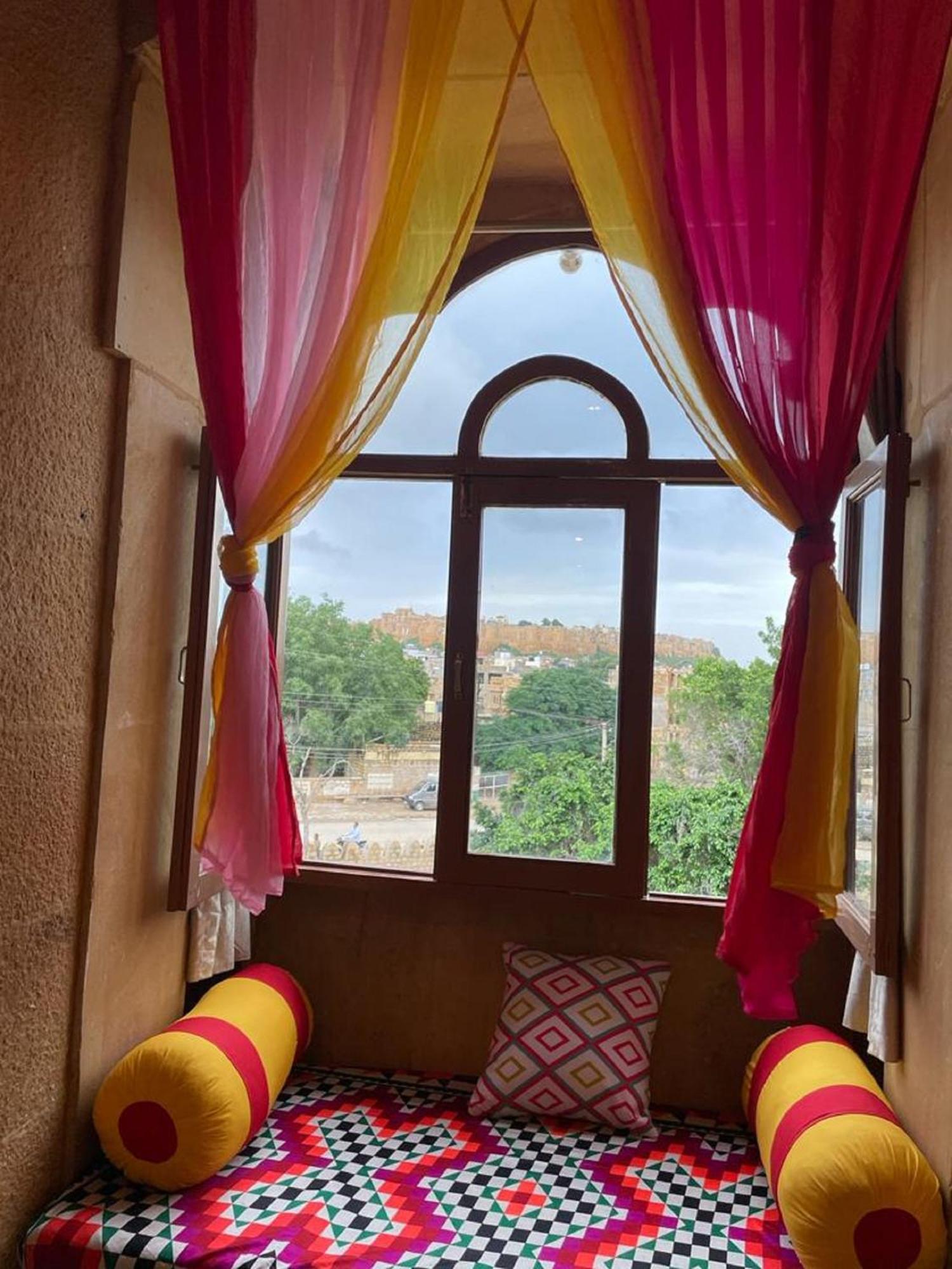 Hotel Amazing Jaisalmer Extérieur photo