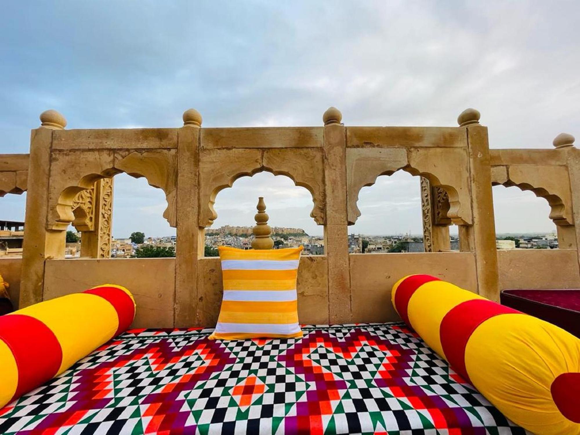 Hotel Amazing Jaisalmer Extérieur photo
