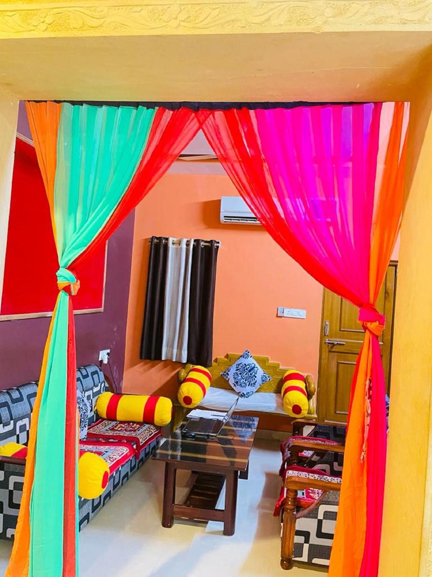 Hotel Amazing Jaisalmer Extérieur photo