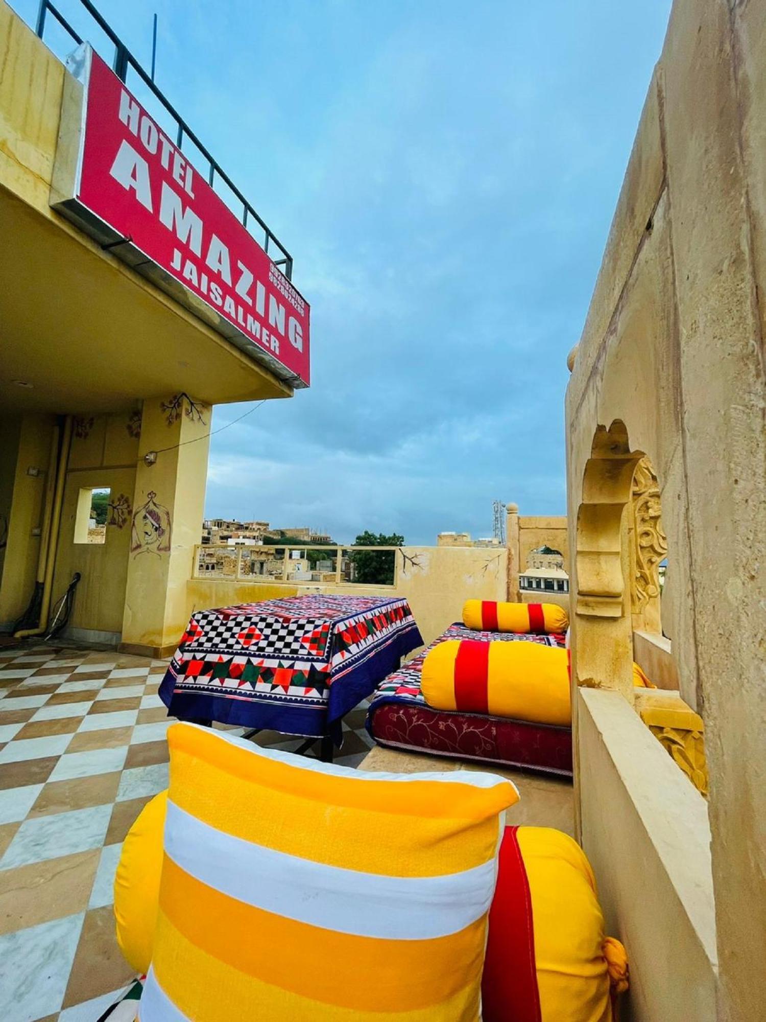Hotel Amazing Jaisalmer Extérieur photo