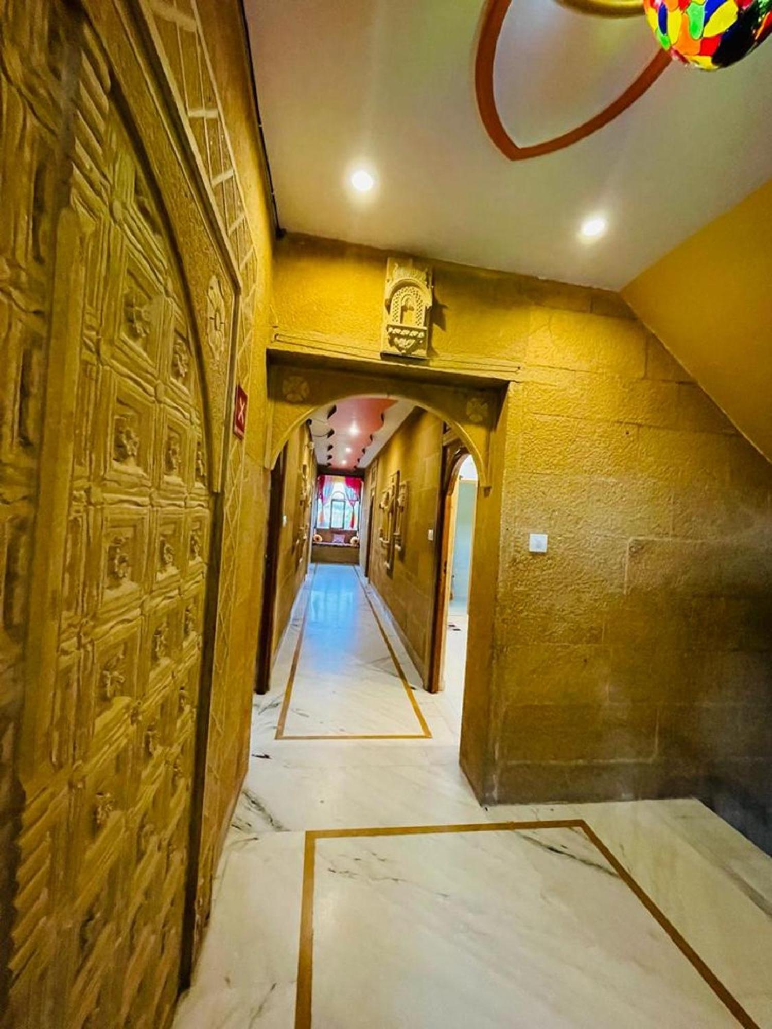 Hotel Amazing Jaisalmer Extérieur photo