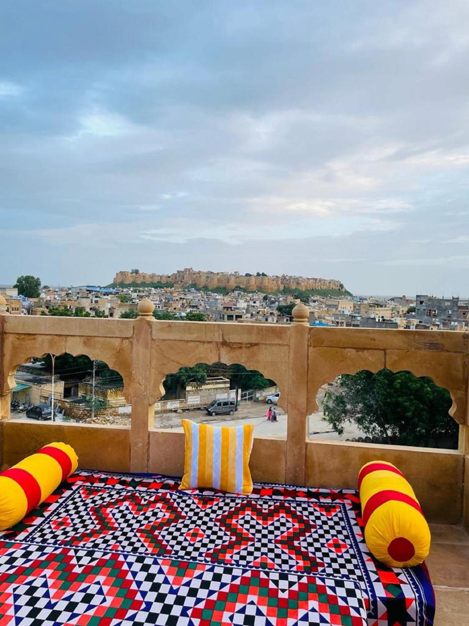 Hotel Amazing Jaisalmer Extérieur photo