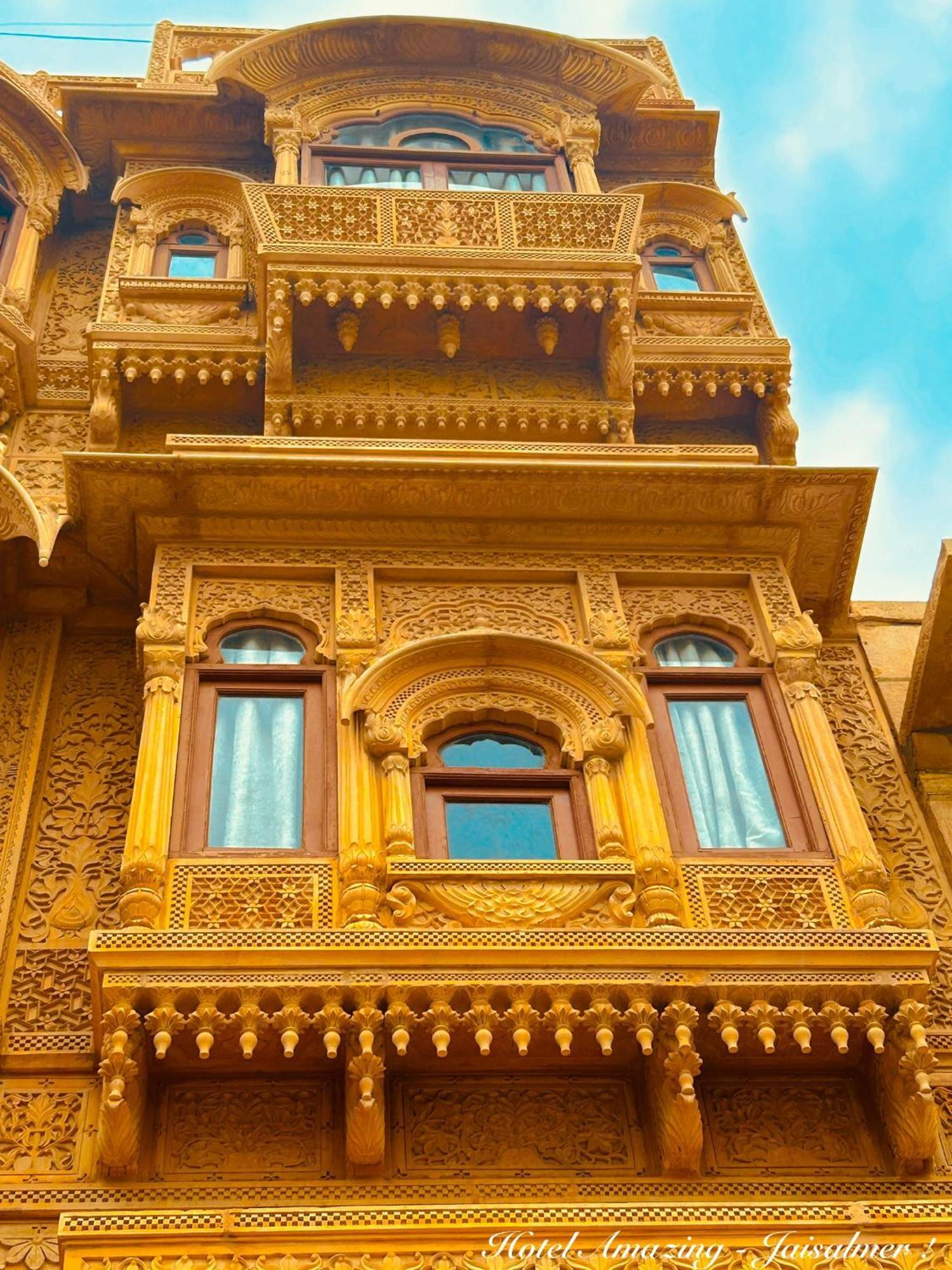 Hotel Amazing Jaisalmer Extérieur photo