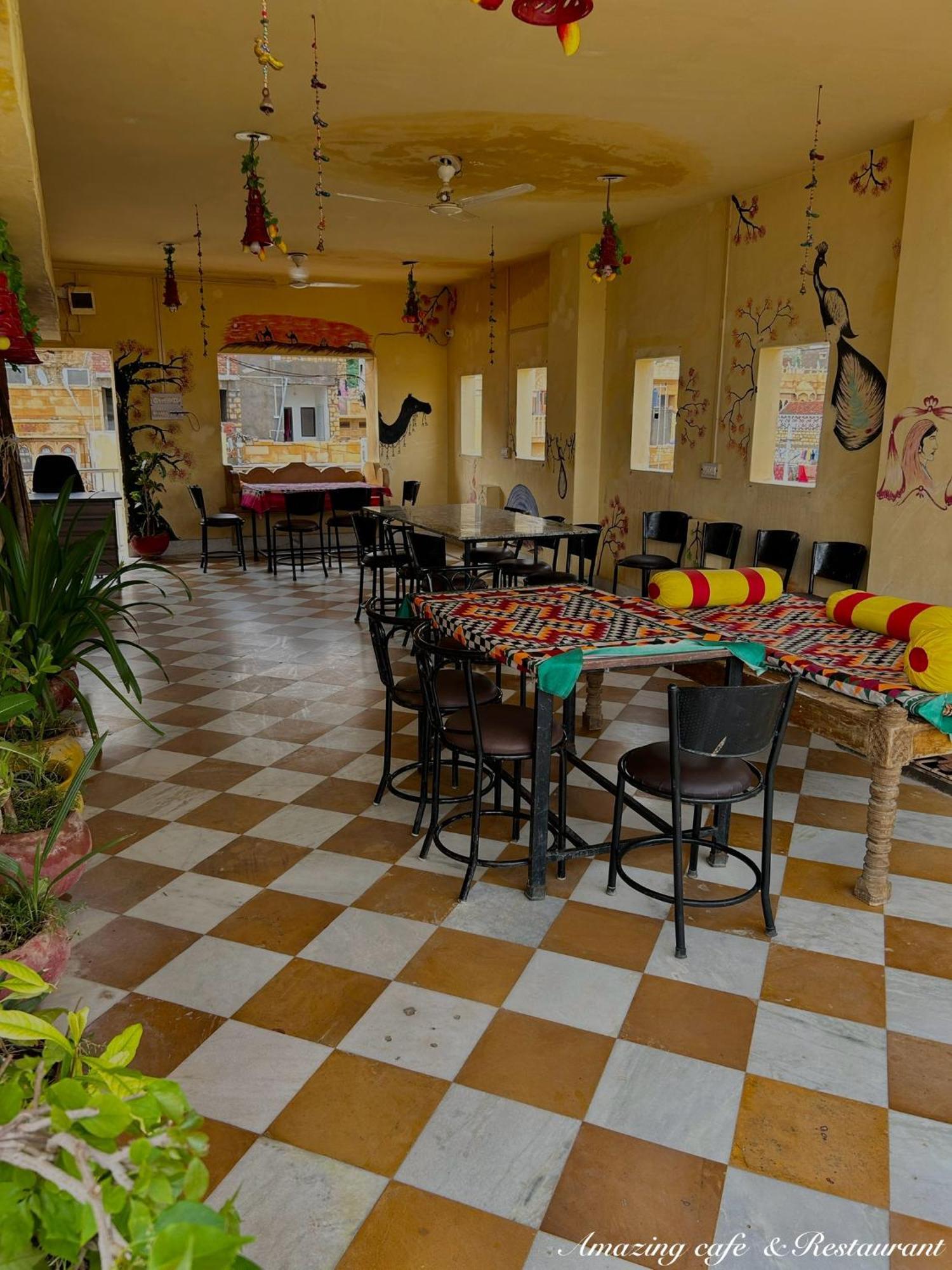 Hotel Amazing Jaisalmer Extérieur photo