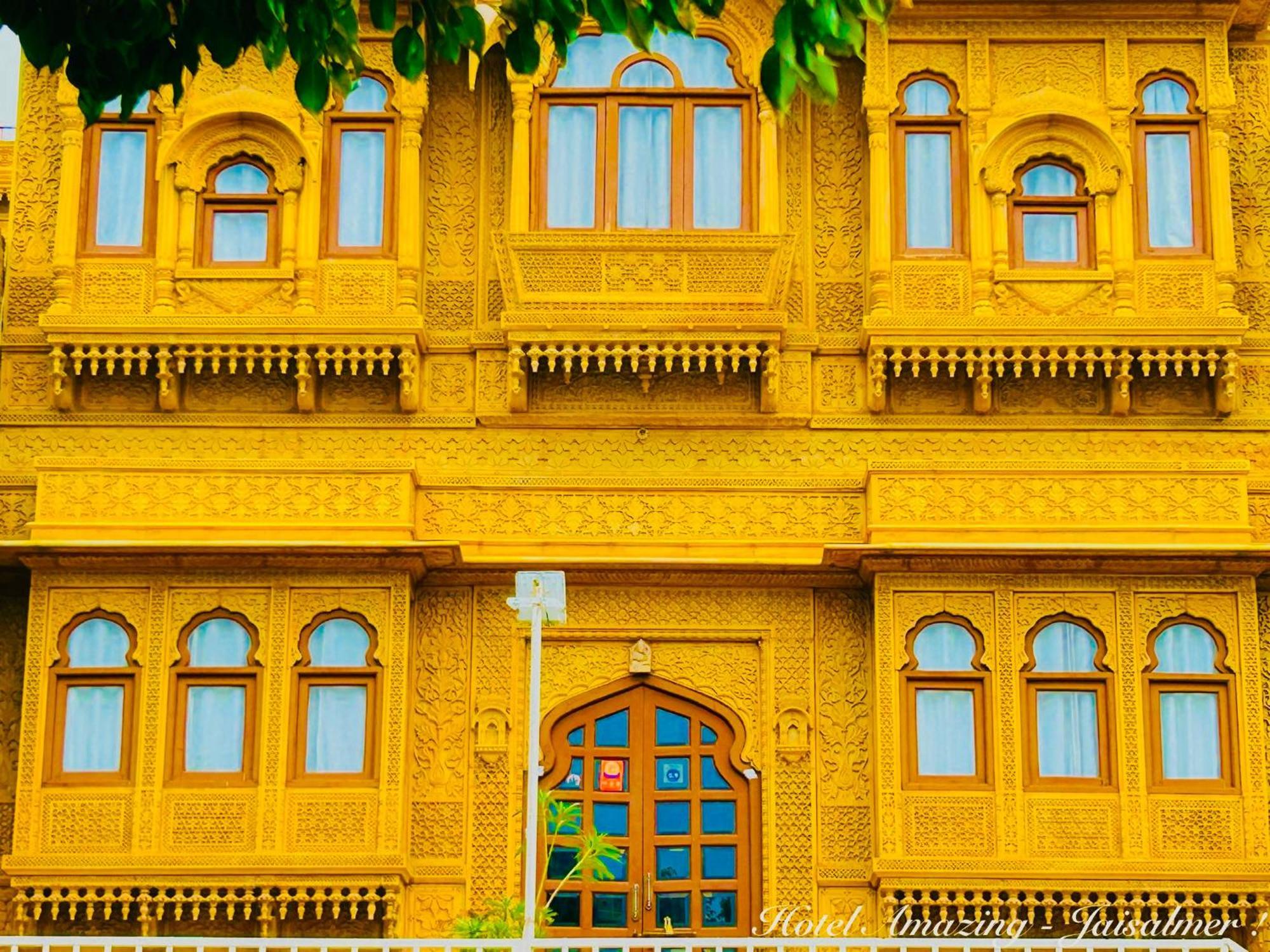 Hotel Amazing Jaisalmer Extérieur photo