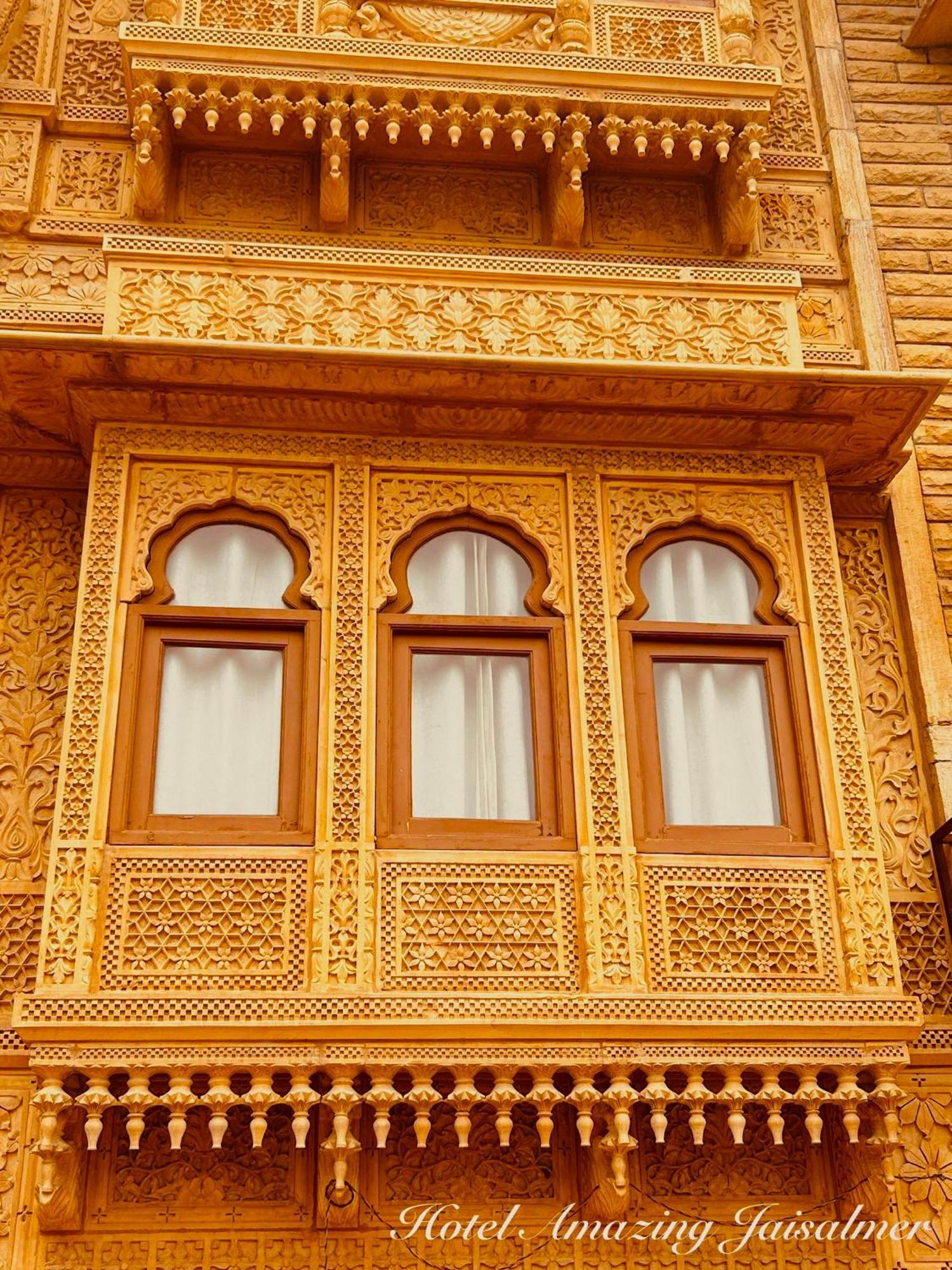 Hotel Amazing Jaisalmer Extérieur photo