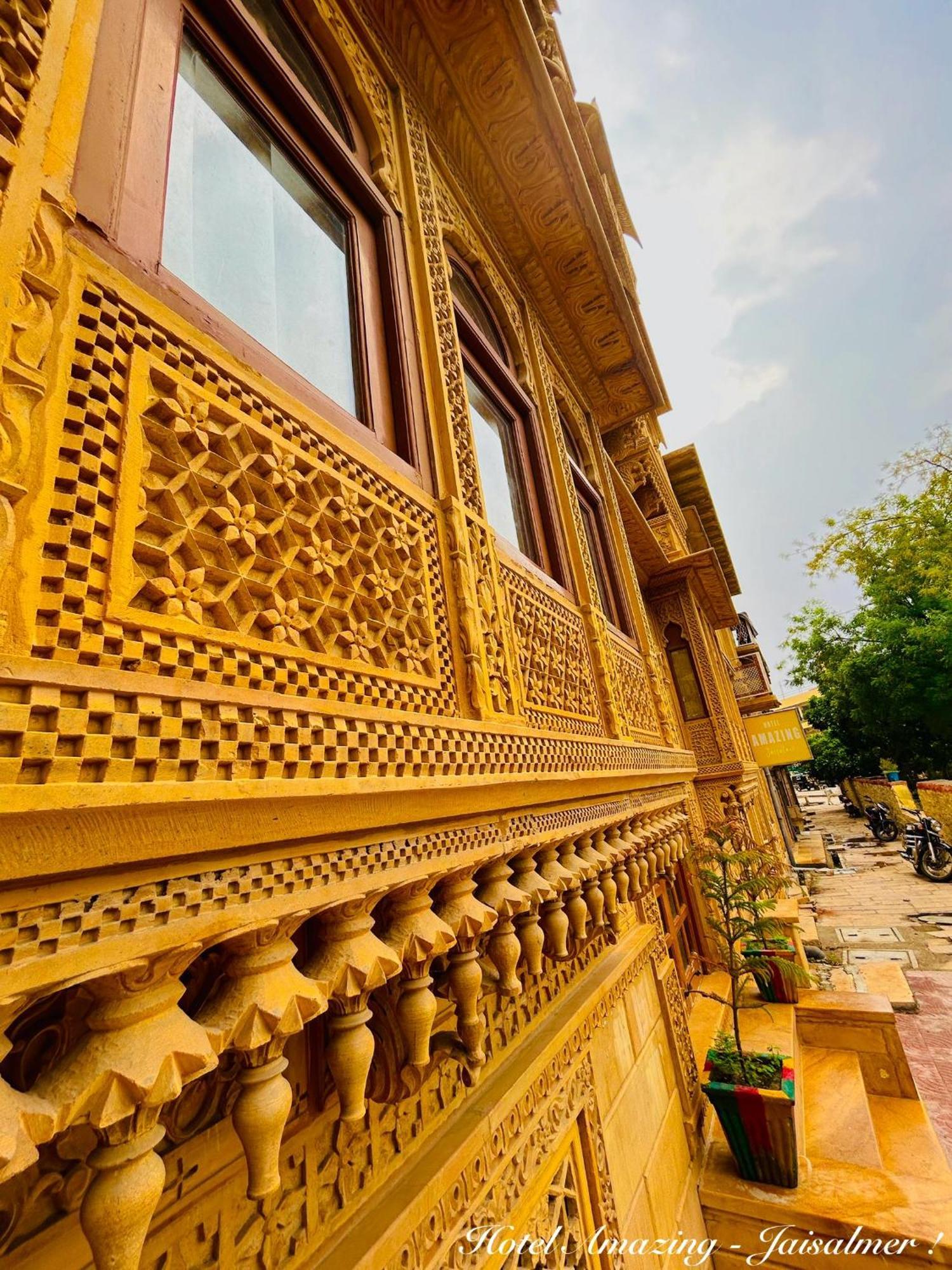 Hotel Amazing Jaisalmer Extérieur photo