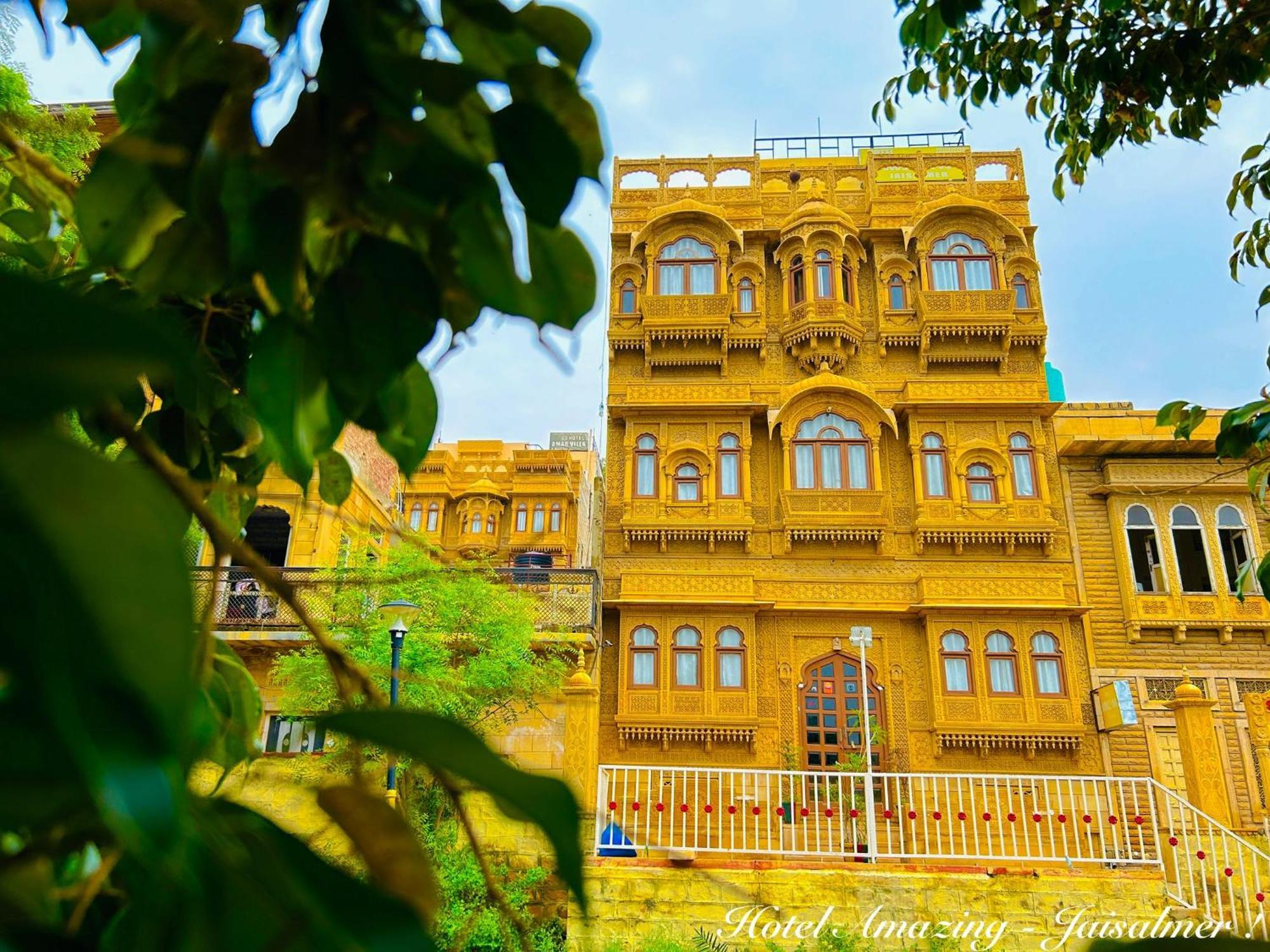 Hotel Amazing Jaisalmer Extérieur photo